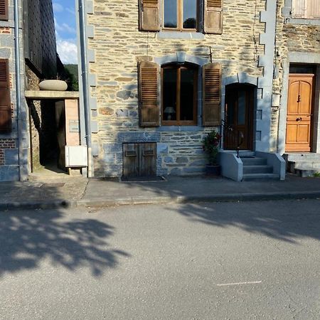 Gite Le Carmel Fumay Екстер'єр фото