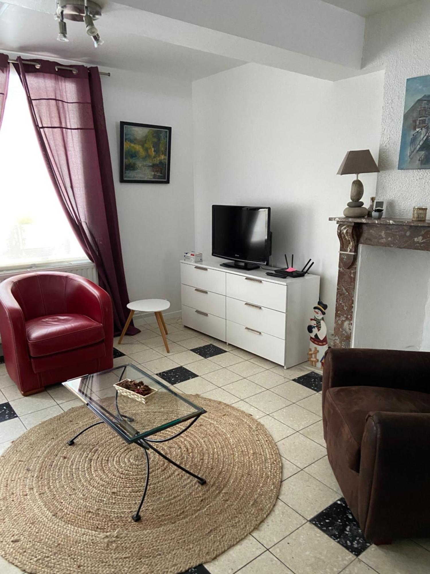 Gite Le Carmel Fumay Екстер'єр фото