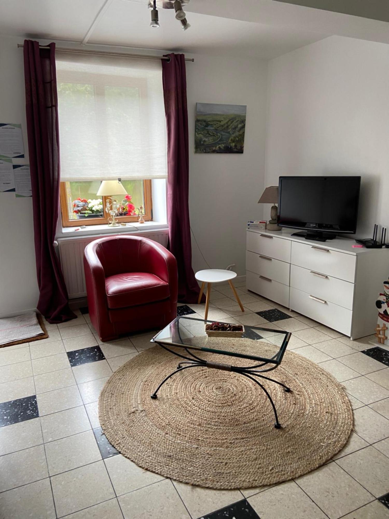 Gite Le Carmel Fumay Екстер'єр фото